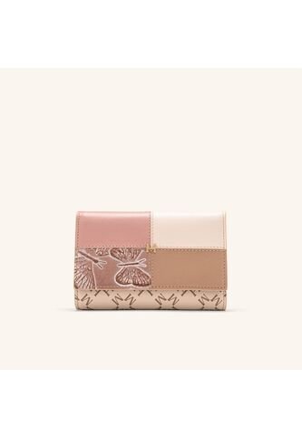 Billetera Tessa Blush Mixtura Billetera Tessa Blush Mixtura Mario Hernández