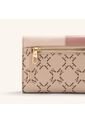 Billetera Tessa Blush Mixtura Billetera Tessa Blush Mixtura de Mario Hernández