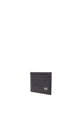 Tarjetero Plano 7 Tarjetas Negro Chili Esencial Tarjetero Plano 7 Tarjetas Negro Chili Esencial