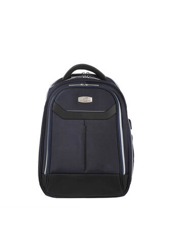 Morral Tres Cremalleras Azul Urban Morral Tres Cremalleras Azul Urban Mario Hernández