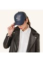 Gorra Beisbolera Zafiro Azul Milliner de Mario Hernández