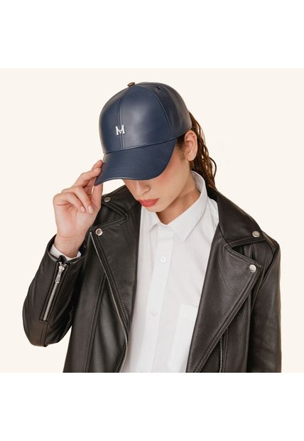 Gorra Beisbolera Zafiro Azul Milliner