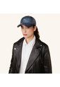 Gorra Beisbolera Zafiro Azul Milliner de Mario Hernández