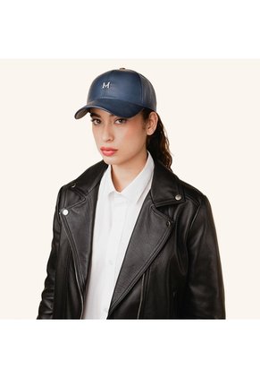 Gorra Beisbolera Zafiro Azul Milliner