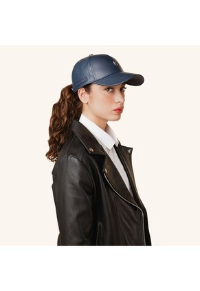 Gorra Beisbolera Zafiro Azul Milliner