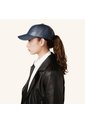 Gorra Beisbolera Zafiro Azul Milliner de Mario Hernández