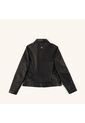 Chaqueta Opalo Negro Portugal Chaqueta Opalo Negro Portugal Talla 4 de Mario Hernández