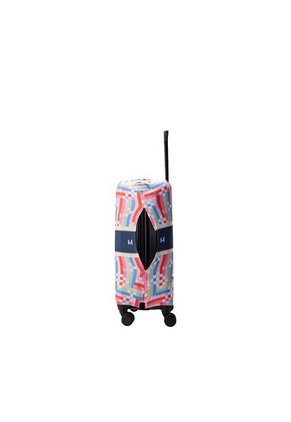 Protector Maleta Mediana 24" Pixel Multicolor Nomad Contempo Protector Maleta Mediana 24" Pixel Multicolor Nomad Contempo