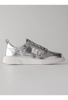 Tenis Saga Plata Tenis Saga Plata Talla 40