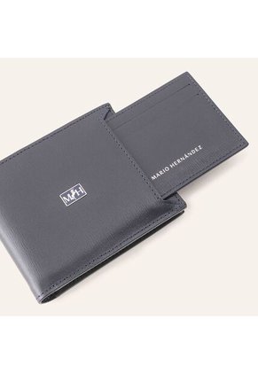 Billetera Tarjetero Extraible Azul Royal Millenium Billetera Tarjetero Extraible Azul Royal Millenium