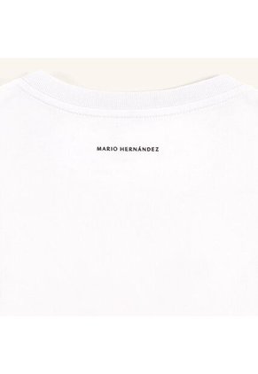 Camiseta Cira Blanco Tierra Arriba Camiseta Cira Blanco Tierra Arriba Talla XL