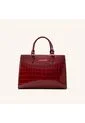 Satchel Bianca Rojo Cereza Binanti Satchel Bianca Rojo Cereza Binanti de Mario Hernández