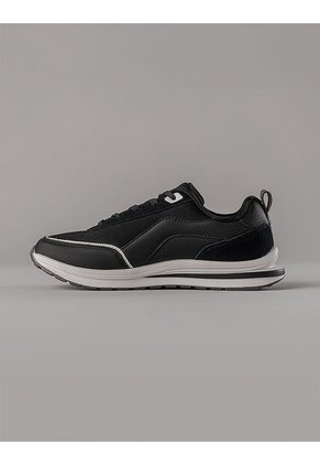 Tenis Castilla Negro Tenis Castilla Negro Talla 40