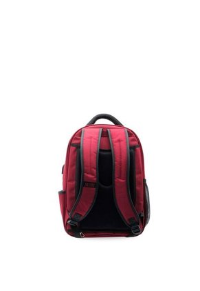 Morral Curvo Dos Cremalleras Rojo Urban Morral Curvo Dos Cremalleras Rojo Urban