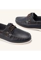 Mocasín Jiménez Azul MH Mocs de Mario Hernández