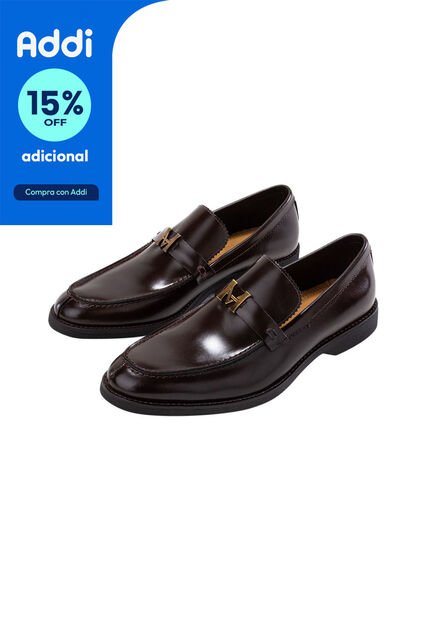 Zapato De Calle Aragon Café Premium Zapato De Calle Aragon Café Premium Talla 44