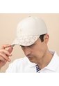 Gorra Beisbolera Primario Beige Milliner de Mario Hernández