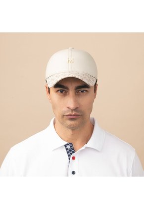 Gorra Beisbolera Primario Beige Milliner