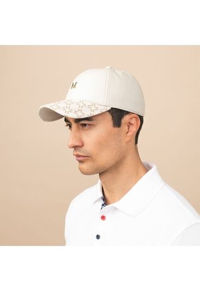 Gorra Beisbolera Primario Beige Milliner