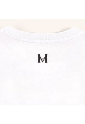 Camiseta Aura Blanco Tierra Arriba Camiseta Aura Blanco Tierra Arriba Talla XL