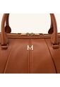 Bolso De Mano Sofia Caramelo Duna Bolso De Mano Sofia Caramelo Duna de Mario Hernández