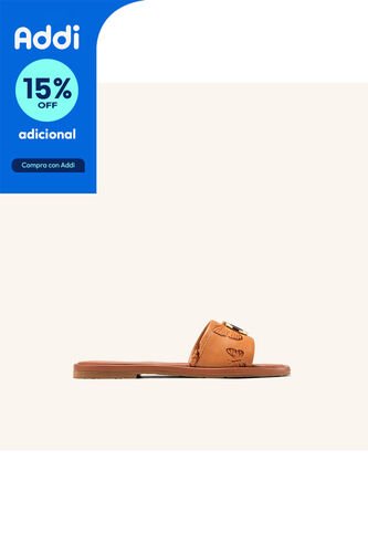 Sandalias Salento Camel Mps Beach Sandalias Salento Camel Mps Beach Talla 38 Mario Hernández