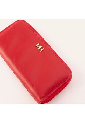 Billetera Marcia Rojo Cruz Esencial Billetera Marcia Rojo Cruz Esencial