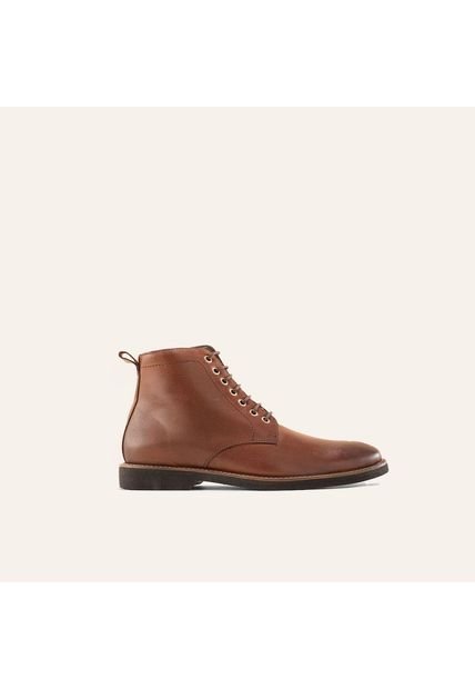 Botas Cedro Coñac MH Mocs Botas Cedro Coñac MH Mocs Talla 39