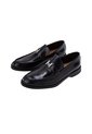 Zapato De Calle Aragon Negro Premium de Mario Hernández