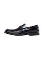 Zapato De Calle Aragon Negro Premium de Mario Hernández