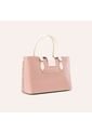 Tote Carlota Blush Mariposas Tote Carlota Blush Mariposas de Mario Hernández