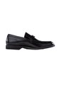 Zapato De Calle Aragon Negro Premium de Mario Hernández