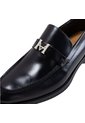 Zapato De Calle Aragon Negro Premium de Mario Hernández
