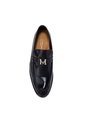 Zapato De Calle Aragon Negro Premium de Mario Hernández