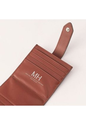 Tarjetero Broche 18 Tarjetas Malaquita Esencial Tarjetero Broche 18 Tarjetas Malaquita Esencial