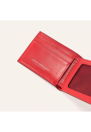 Billetera Slim Horizontal Negro Toro Millenium