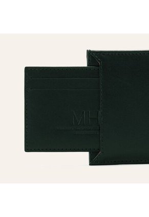 Billetera Extraplana Con Tarjetero Extraible Negro Etna Esencial Billetera Extraplana Con Tarjetero Extraible Negro Etna Esencial