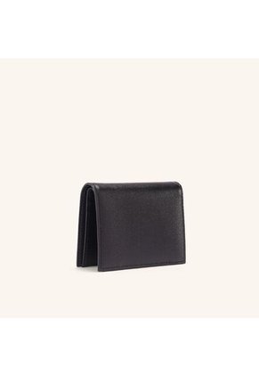 Billetera Lola Mediana Negro Ala Billetera Lola Mediana Negro Ala