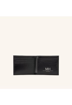 Billetera Extraplana Negro Etna Esencial Billetera Extraplana Negro Etna Esencial