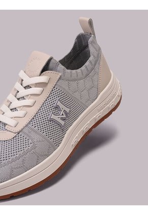 Tenis Astro K F Ceniza Tenis Astro K F Ceniza Talla 38