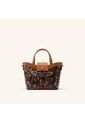 Tote Alas Mini Capuchino Mariposas Tote Alas Mini Capuchino Mariposas de Mario Hernández