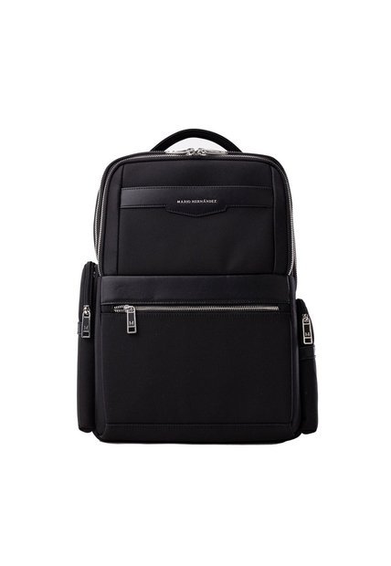 Morral Funcional Mali Negro Platinum