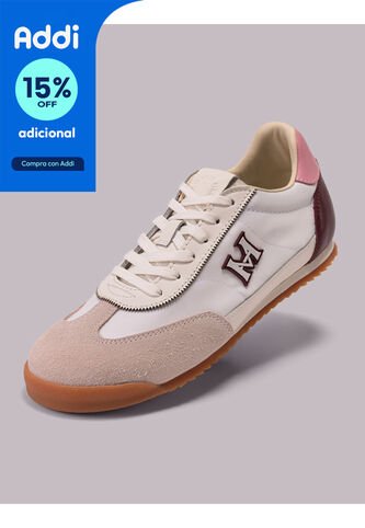 Tenis Cosmo F Rosel Tenis Cosmo F Rosel Talla 39 Mario Hernández