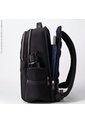 Morral Funcional Mali Negro Platinum de Mario Hernández