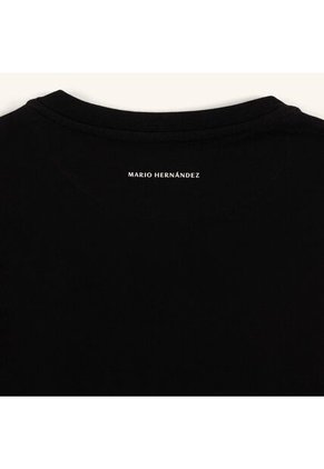 Camiseta Alma Negro Tierra Arriba Camiseta Alma Negro Tierra Arriba Talla S