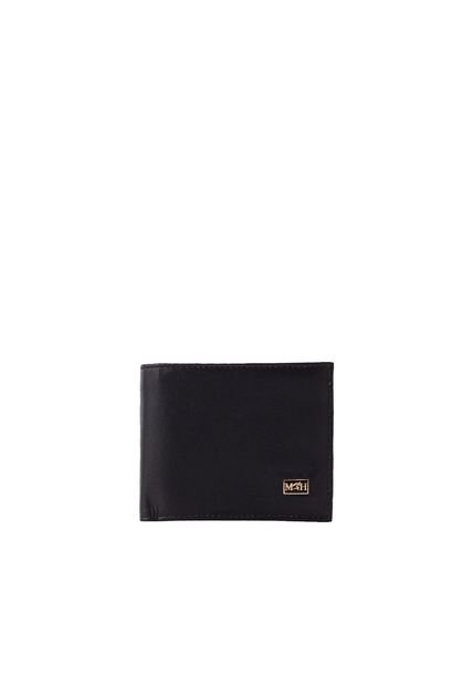 Billetera Con Visor Negro Chili Esencial Billetera Con Visor Negro Chili Esencial