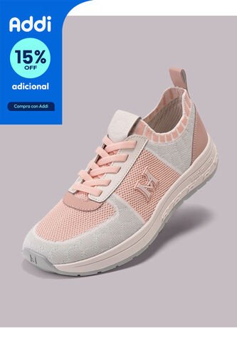Tenis Astro K F Chicle Tenis Astro K F Chicle Talla 36 Mario Hernández
