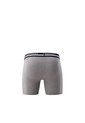 Boxer Algodón Brief Gris Básicos Boxer Algodón Brief Gris Básicos Talla Xl de Mario Hernández