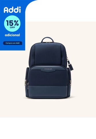 Morral Funcional Ciro Azul Platinum Morral Funcional Ciro Azul Platinum Mario Hernández