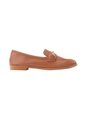 Mocasín Loafer Gardenia Café Julia de Mario Hernández